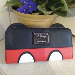 Disney's Mickey Mouse Wallet